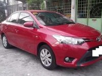 2016 TOYOTA Vios E MT PERSONAL USED