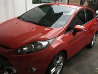 2011 Fiesta S 1.6 AT for sale 
