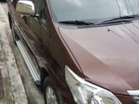 Toyota innova 2014 e model for sale