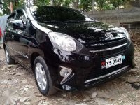 Toyota wigo G 2016 model for sale