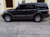 2004 Pajero CK body for sale 