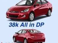 2018 Hyundai Accent 1.4MT for sale 