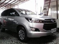 Toyota Innova J 2017 for sale