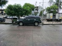 2012 Toyota Fortuner G Diesel Fresh in and out