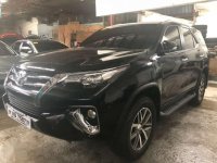 2017 Toyota Fortuner 4x2 V Automatic Transmission TOP OF THE LINE