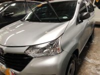 2018 Toyota Avanza 1.3 J Manual