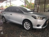 2017 Toyota Vios 1.3 J Manual Trans Silver