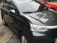 2016 Toyota Avanza 1.3e AT for sale 