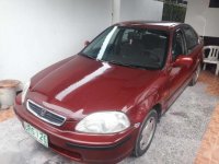 Honda civic vti 1996 model for sale