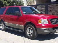 Ford Expedition Executive Edition 2003 Model