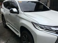 2017 Mitsubishi Montero Sport for sale 