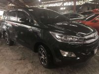 2017 Toyota Innova 2.8 G Manual Trans Black