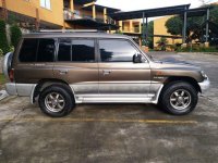 Mitsubishi Pajero 2004 2800 for sale 