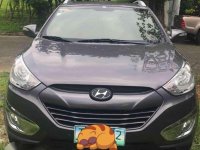 Hyundai Tucson 2011 AT DSL 4x4 CRDI for sale 