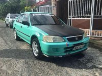 honda city type Z 2002 model for sale