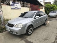 2005 Chevrolet Optra MT 1.6 1st owned for sale 