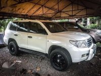 Toyota Land Cruiser LC200 Dubai 2013