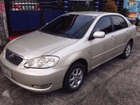 2004 Toyota Corolla Altis 1.6E