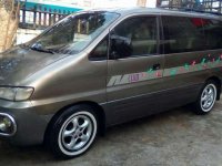 Hyundai Starex van 9 seaters 1999 for sale 