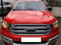 2016 Ford Everest Ambiente AT FOR SALE