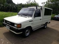 Toyota tamaraw fx 1994model for sale