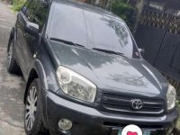 Rav4 2004 4x4 AT for sale 