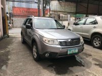 2010 Subaru Forester Automatic Gasoline for sale 