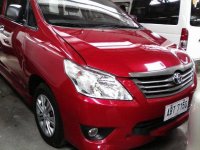 Toyota Innova J 2016 for sale