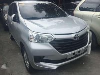 2018 Toyota Avanza 1.3 J Manual Silver Edition