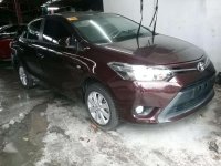 2016 Model Toyota Vios 1.3 E Y For Sale