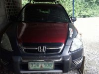 Honda CRV 2003 Model For Sale