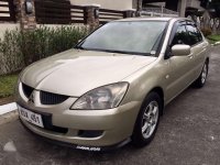 Mitsubishi Lancer GLS CVT 2005 Model For Sale