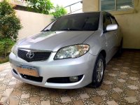 2006 Toyota Vios 1.3E (Negotiable)