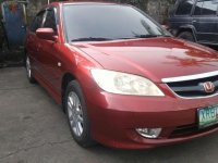 2005 Model Honda Civic For Sale