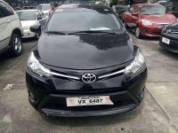 2017 Toyota Vios Gasoline Black AT 