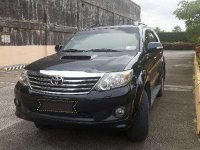 For Sale/Swap Toyota Fortuner 2012 G Variant Diesel