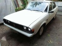 1974 Model Mitsubishi Colt Galant ol