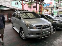 FOR SALE Toyota Innova J 2008 Model