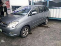 2007 Toyota Innova G Diesel Silver AT 