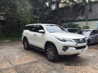 Toyota Fortuner 2017 for sale