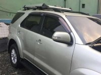 TOYOTA Fortuner gas 2014 FOR SALE