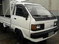 Toyota Lite Ace pickup dropside 8fts