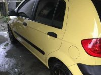 Hyundai Getz 2007 MT For sale