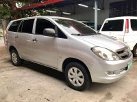 TOYOTA Innova j 2005 manual super fresh in and out