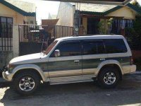 Mitsibishi Pajero 2002 Model For Sale