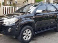 2011 TOYOTA Fortuner G FOR SALE