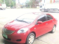 Toyota VIos 2012 Manual Complete Papers