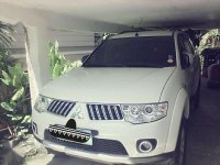 2013 Mitsubishi Montero Sports GLX MT 47K Mileage