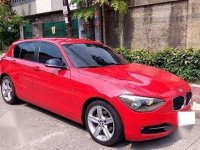 2013 BMW 118D Sport 42,000 km Mileage