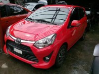 2017 Toyota Wigo 1.0 G NEW LOOK Automatic Transmission